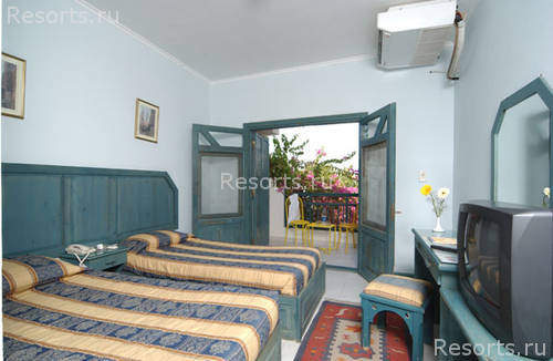 Tropicana Rosetta Hotel 10
